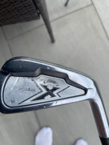 Callaway iron forged - x,