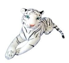 WHITE TIGER Plush Soft Toy -