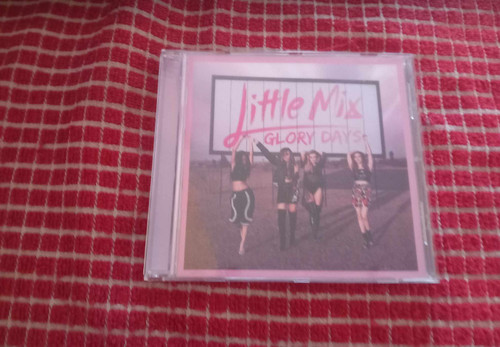 Little mix glory days - cd,