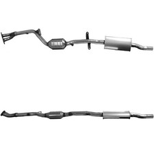 Euro 3 or 4 BM Catalytic Converter For BMW 318I 2001-2007 2.0 BM91202H Approved