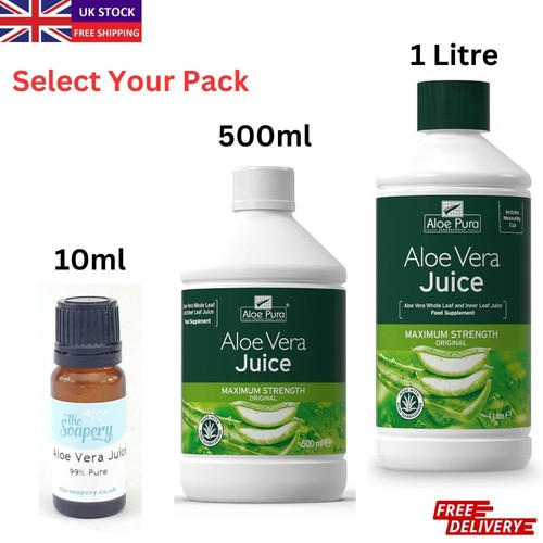 Aloe pura vera natural - pura,