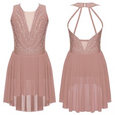 UK Girls Lyrical Dance