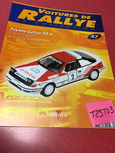 Issue toyota celica - issue,