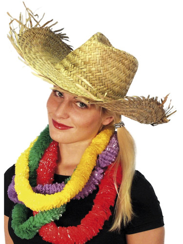 Beachcomber hawaiian straw hat - beachcomber,