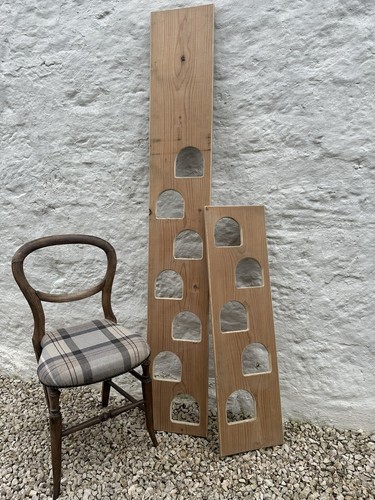 Wooden jacob ladder - wooden, jacob’s