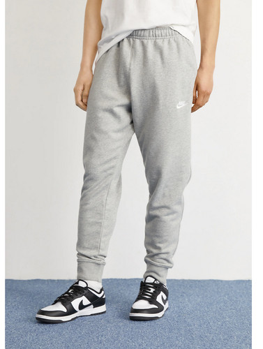 Nike club grey men joggers - club,
