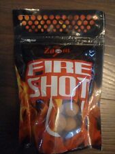 Fire Shot 16mm White Chocolate Boilies 120g Bags Carp Baits