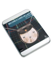 Become a Laird or Lady