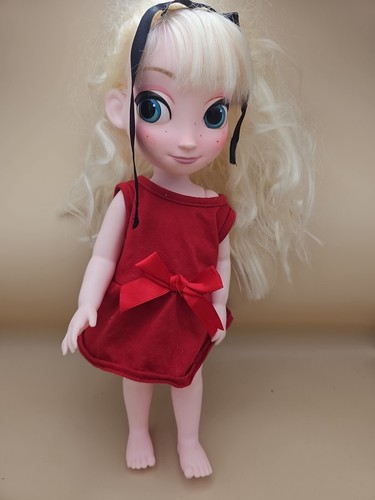 Disney store princess elsa - elsa, 16"