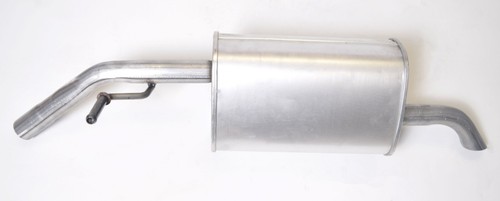 Epg930 rear exhaust - exhaust, silencer