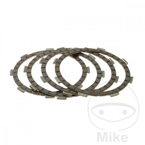 Ebc clutch kit - clutch, fits