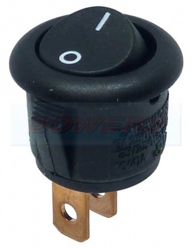 12v 24v 10a off - on/off, printed