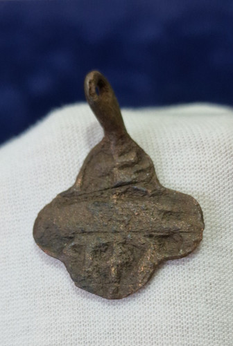 Rare medieval heraldic - heraldic, horse