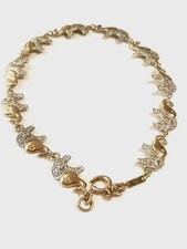 GORGEOUS 9ct Gold  Elephant