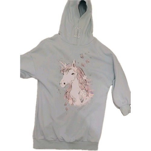 Next girls long - next, hoody