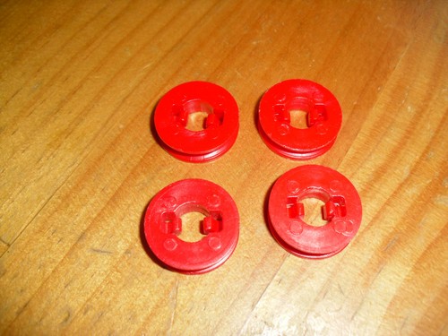 Meccano junior four locking - junior,