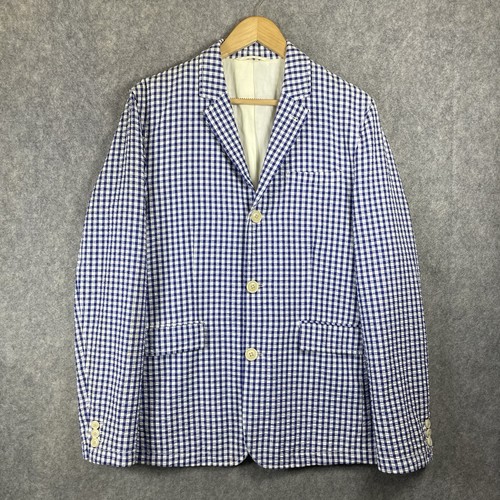Aubin wills gingham chore - wills,