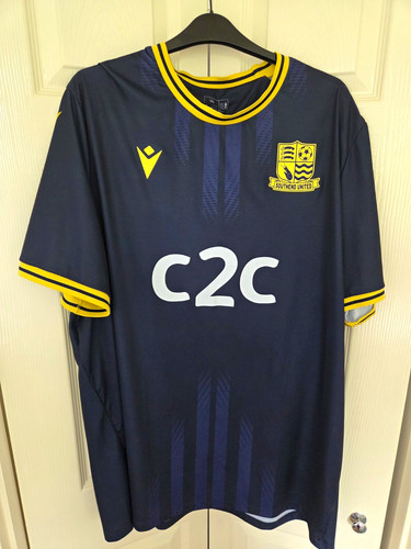 Official macron southend - official,