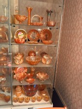Carnival Glass Collector's