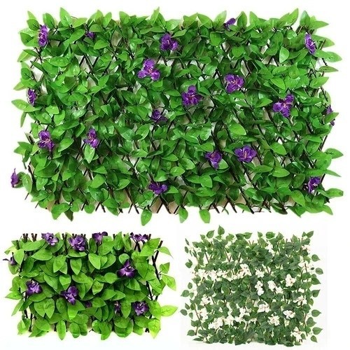 Privacy screening trellis - screening, 2m