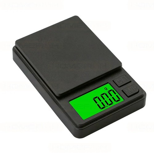Digital pocket scale 1000g - pocket,