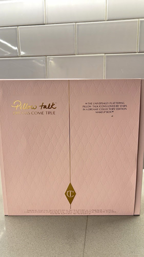 Charlotte tilbury pillow talk - charlotte,