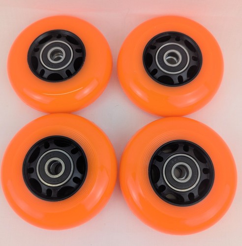 Inline wheels bearings - wheels,