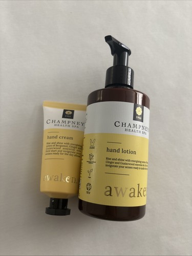 Champneys awaken hand - awaken, lotion