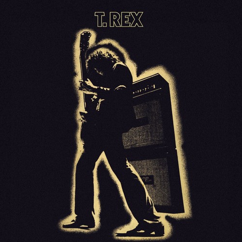 Rex electric warrior - electric,