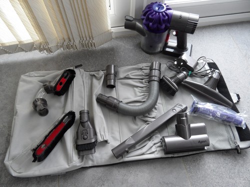 Dyson cordless vacuum - cordless,