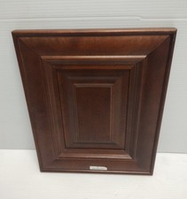 Mahogany Wood Cabinet Door 11