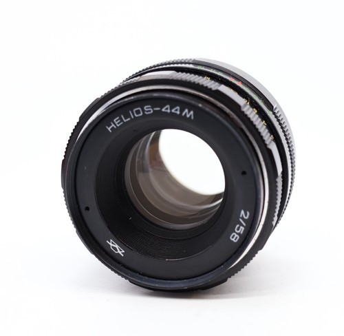 Helios 44m 58mm - helios-44m, f/2