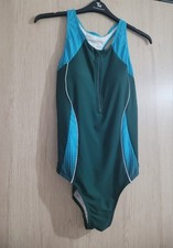 Women One Piece Sport Swimsuit