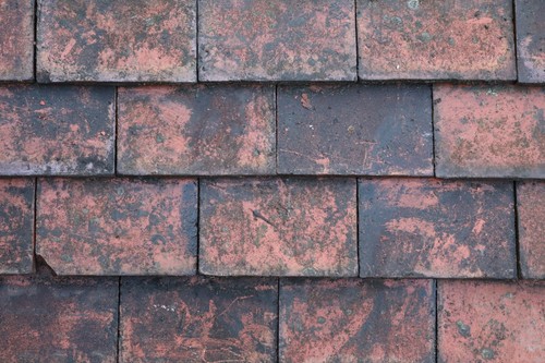 Reclaimed acme robur clay roof - acme,