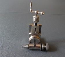 Watchmakers Lathe Boley & Leinen  Vertical Milling Attachment 