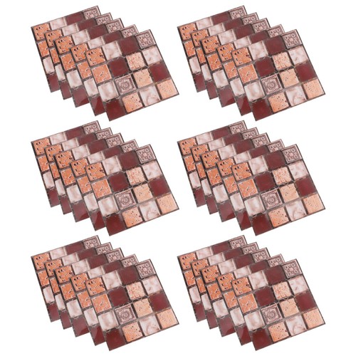 Pcs self adhesive tiles - 30,
