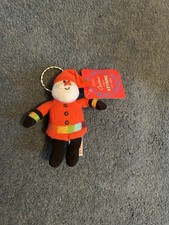 Santa - Chilly and friends Key