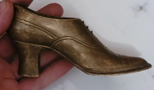Vintage brass novelty - brass,