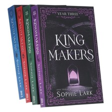 Kingmakers Series by Sophie