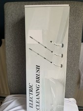 Rechargeable Electric Cordless Cleaning Brush Spin 8 in 1 Scrubber