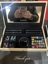 Genuine PANDORA Jewellery Box