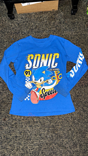 Sonic the hedgehog - the, boys