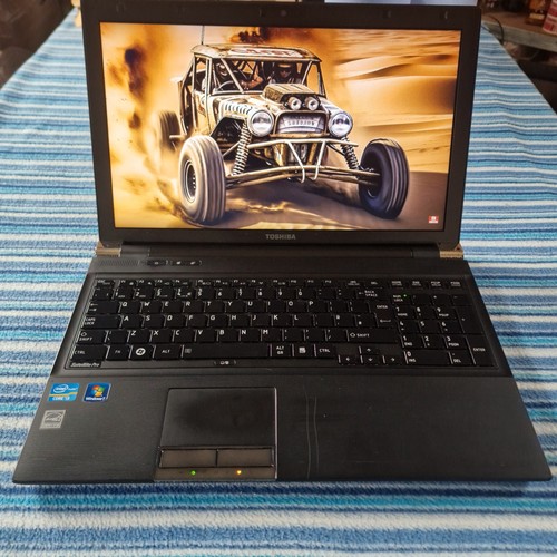 Toshiba satelite pro r850 - toshiba,