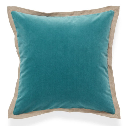 Oka edina blue cushion - oka,