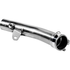 Akrapovic exh link - ss, pipe