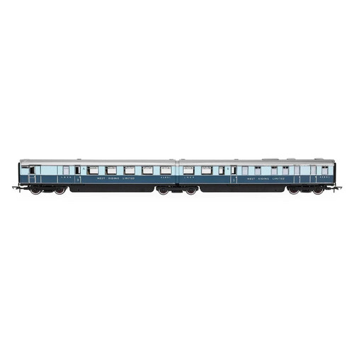 Hornby r40477 lner west riding - r40477,