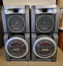 Sony SS-LX9AVG, DSW Super