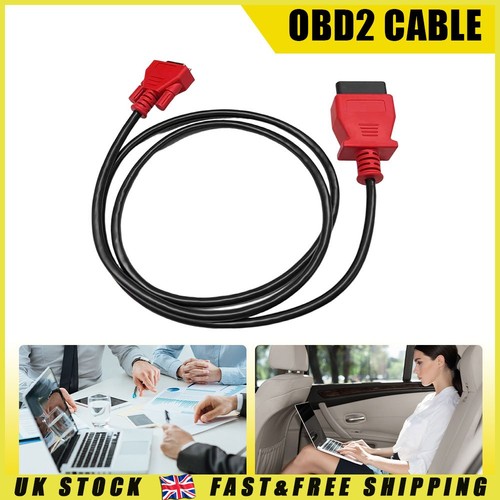 Pin female obd2 16 - female, to