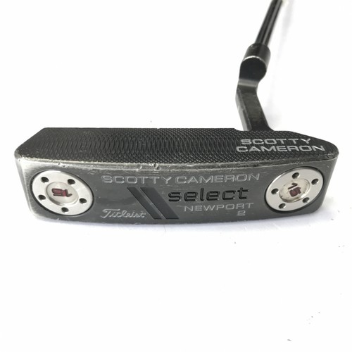 Scotty cameron blade - scotty, putter