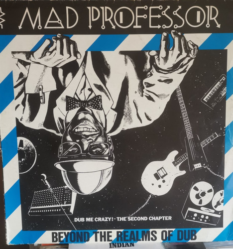 Dub reggae mad - dub/reggae/, professor